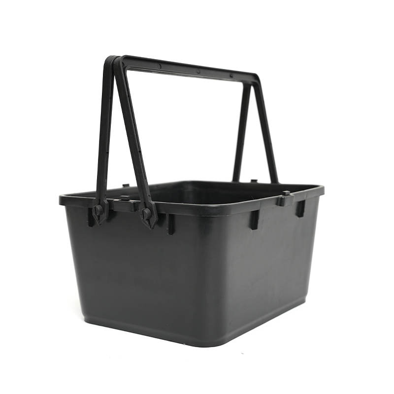 Plastic Square 7L Paint Bucket