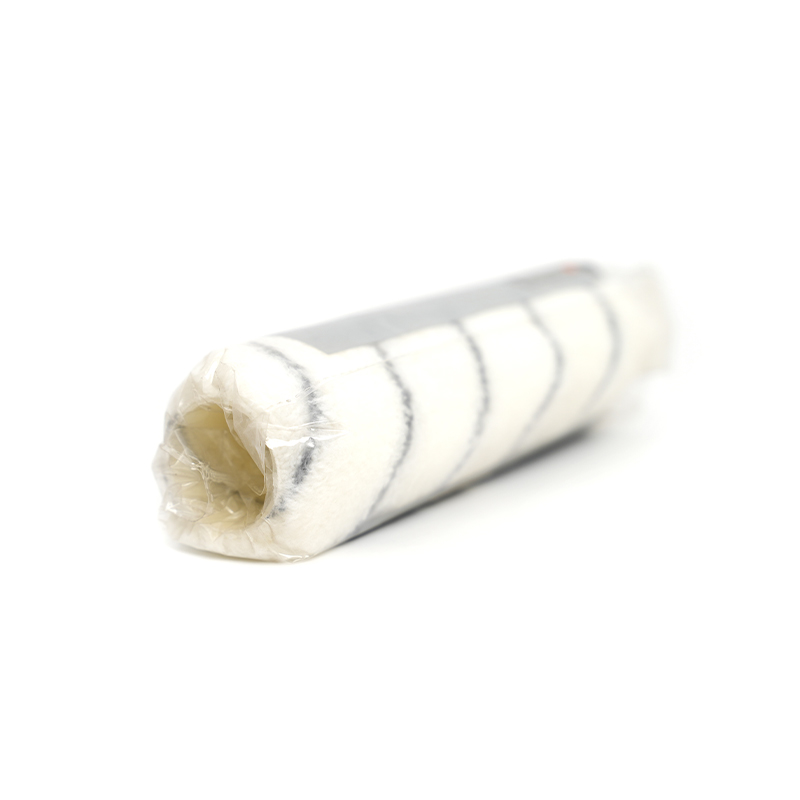 Gray Stripes Polyester Paint Roller Cover