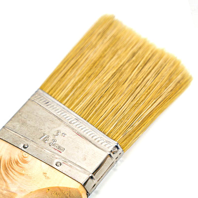 Pure bristle